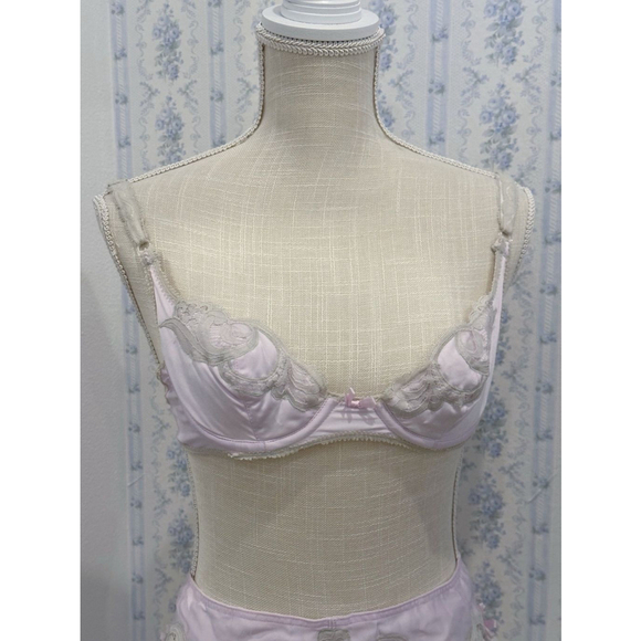 Vintage lingerie set - Picture 4 of 9